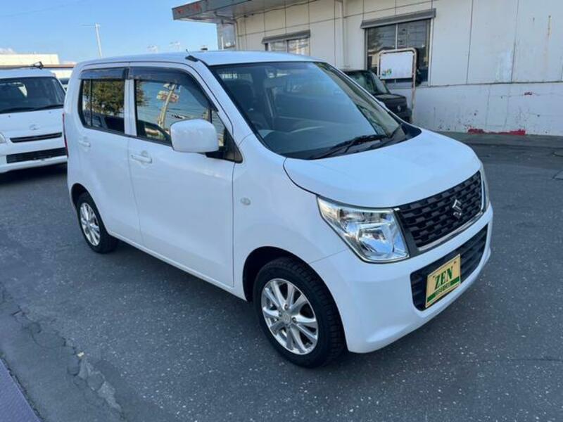WAGON R