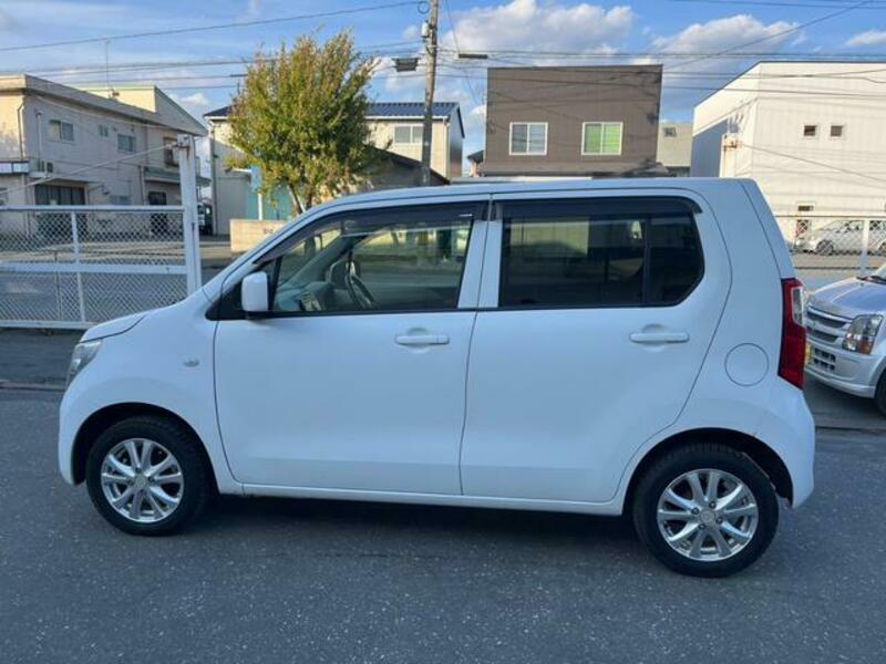 WAGON R