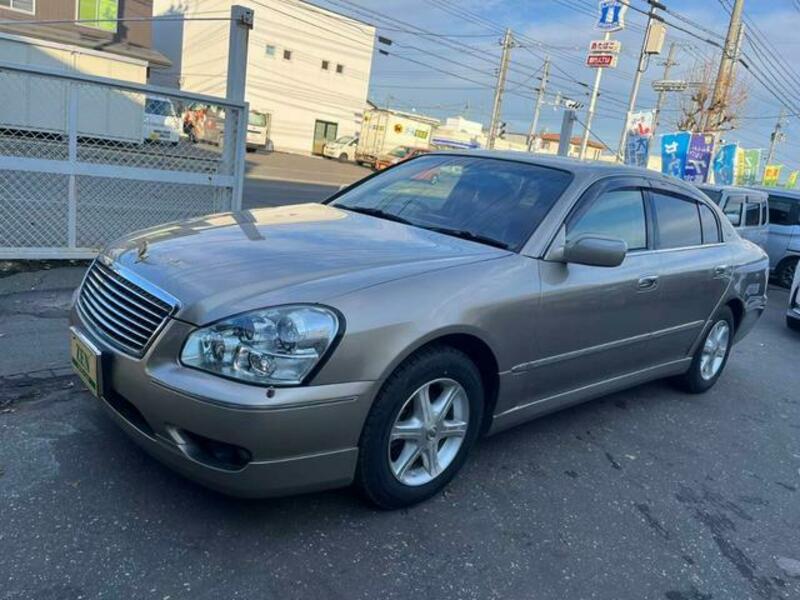 NISSAN CIMA