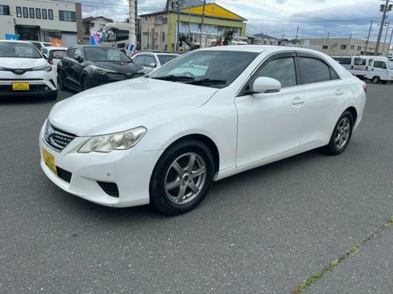 TOYOTA MARK X