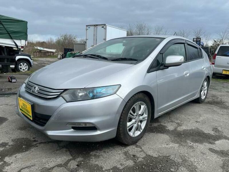 HONDA INSIGHT