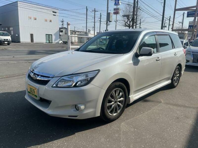 SUBARU EXIGA