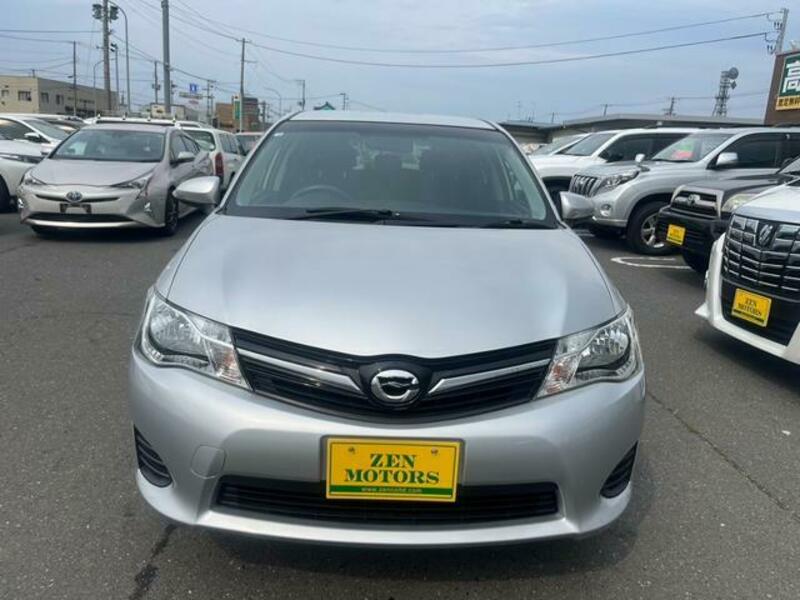 COROLLA FIELDER