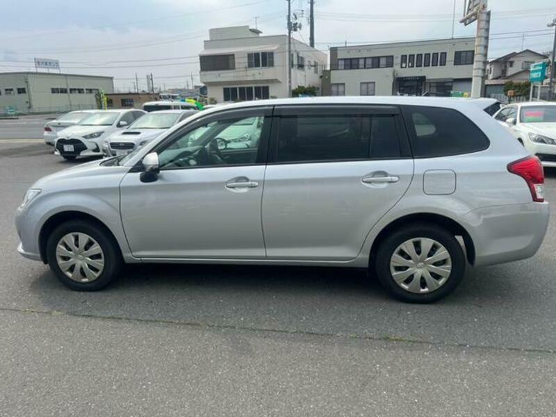 COROLLA FIELDER