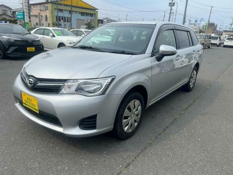 TOYOTA COROLLA FIELDER