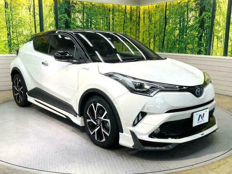 C-HR