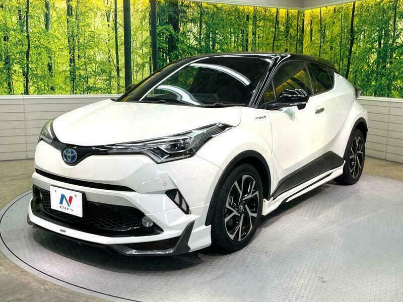 C-HR