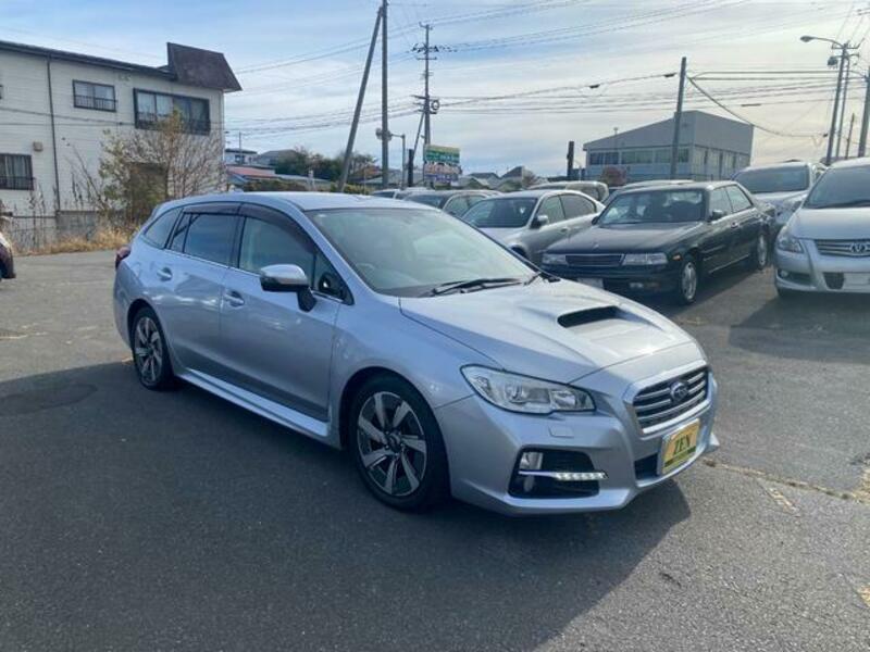 LEVORG