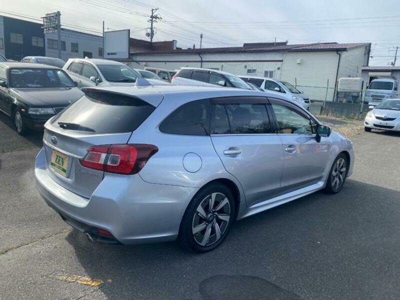 LEVORG