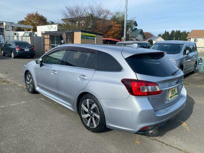LEVORG