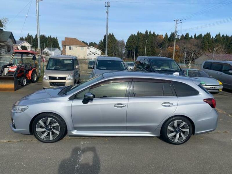 LEVORG