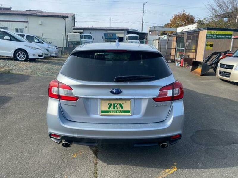 LEVORG