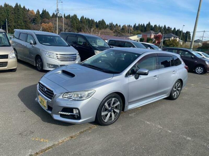 SUBARU LEVORG