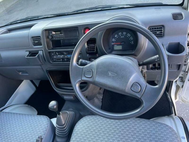 HIJET TRUCK