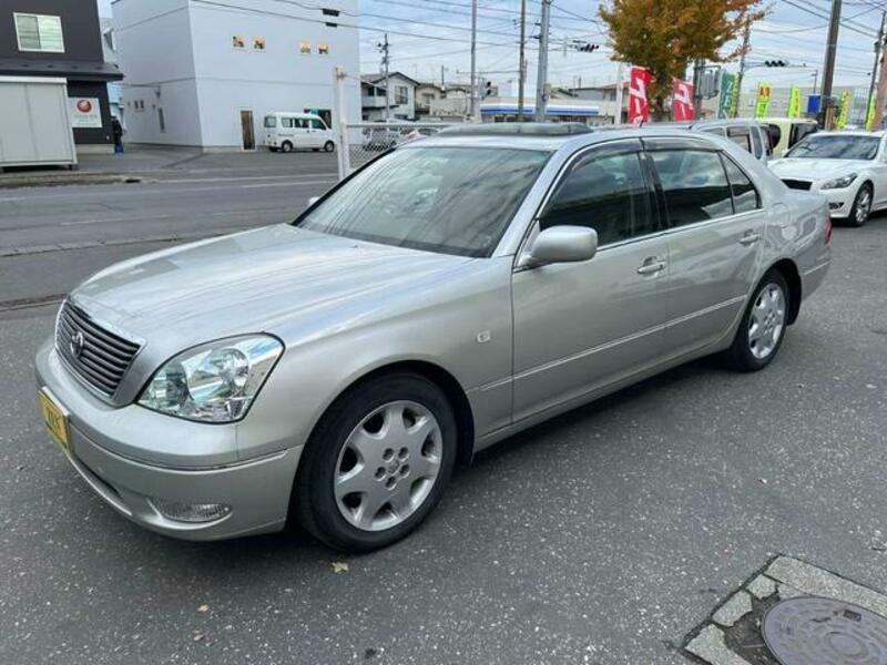 TOYOTA CELSIOR