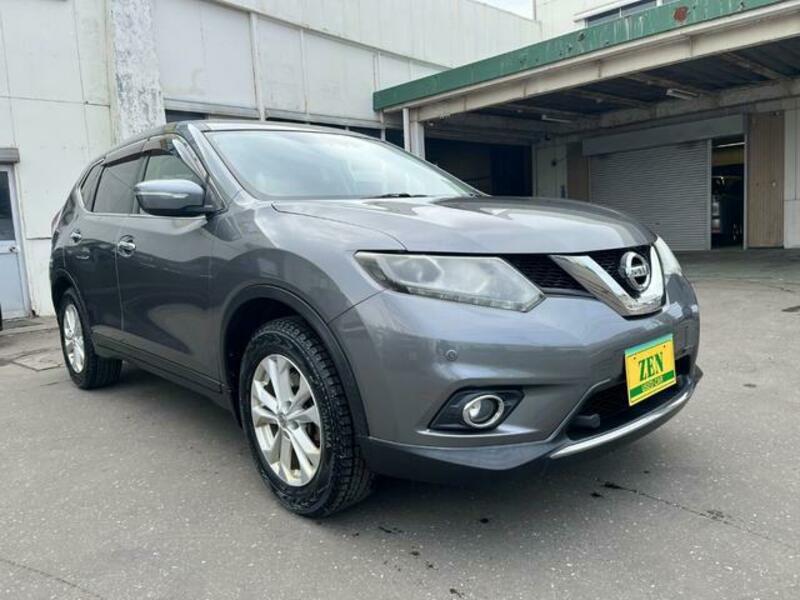 X-TRAIL