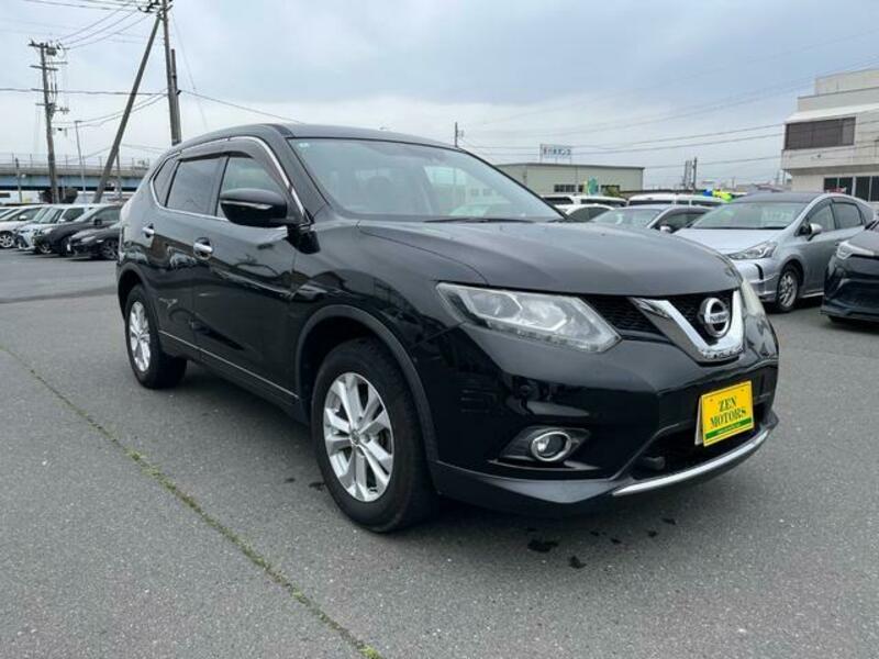 X-TRAIL