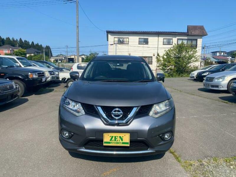 X-TRAIL