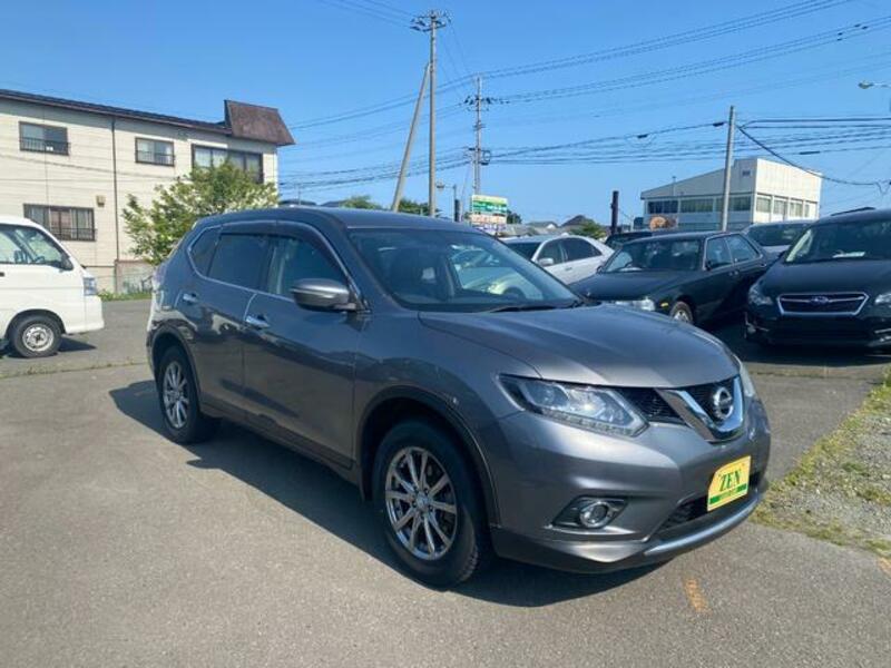 X-TRAIL