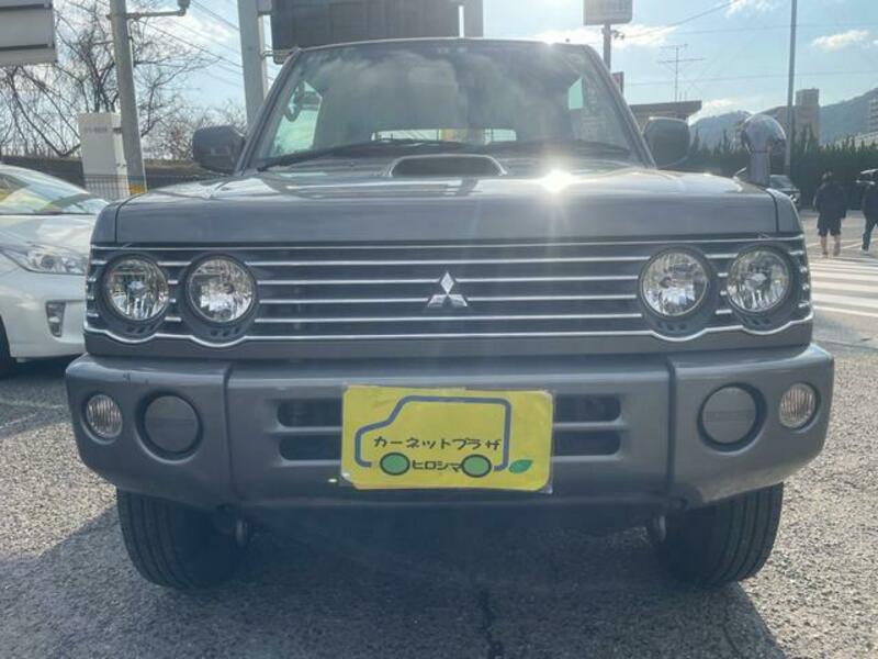 PAJERO MINI