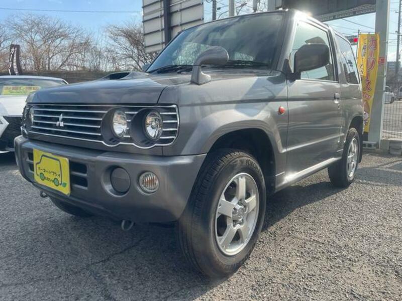 PAJERO MINI