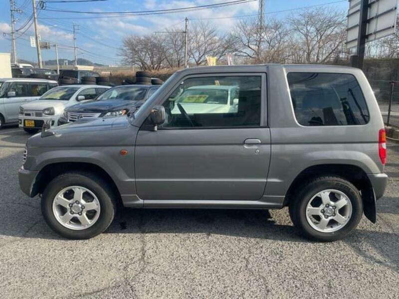 PAJERO MINI