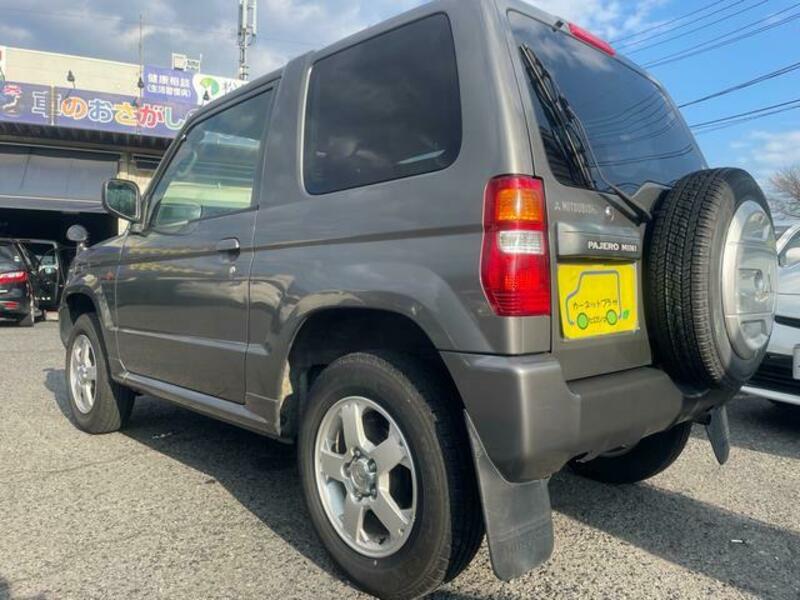 PAJERO MINI