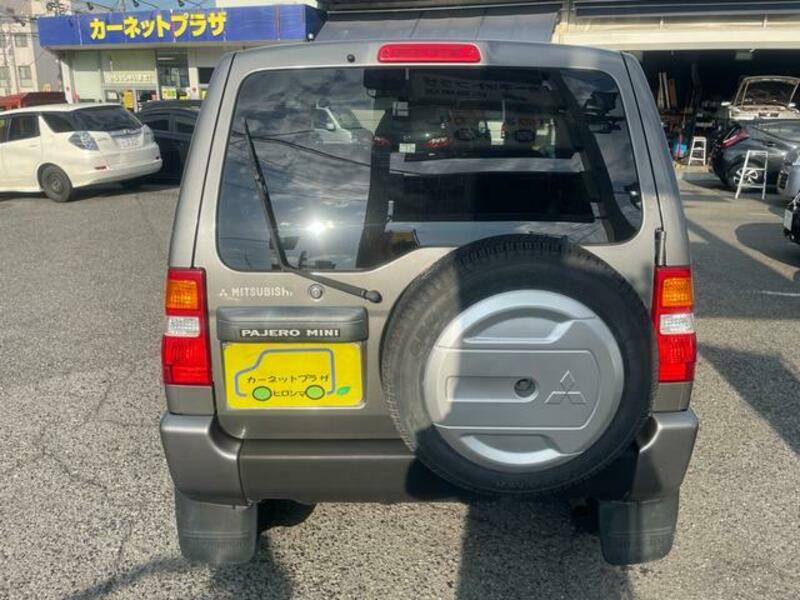 PAJERO MINI