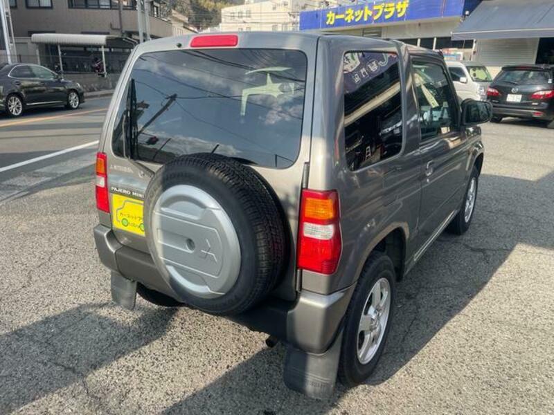 PAJERO MINI