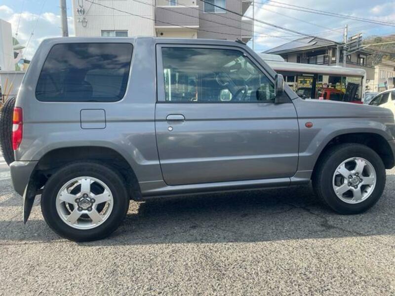 PAJERO MINI