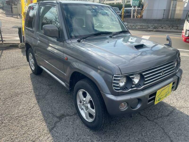 PAJERO MINI