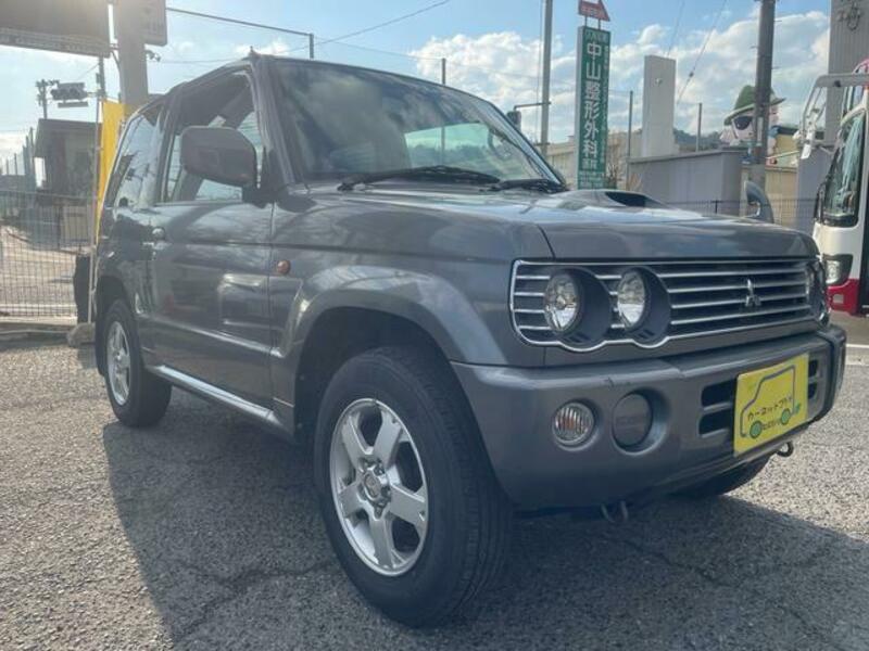 PAJERO MINI