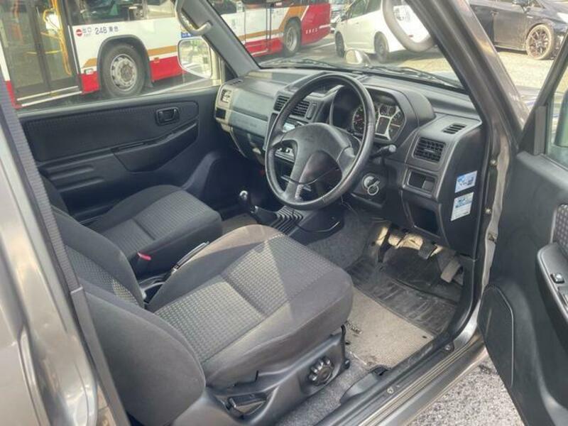 PAJERO MINI