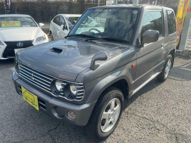 PAJERO MINI-0