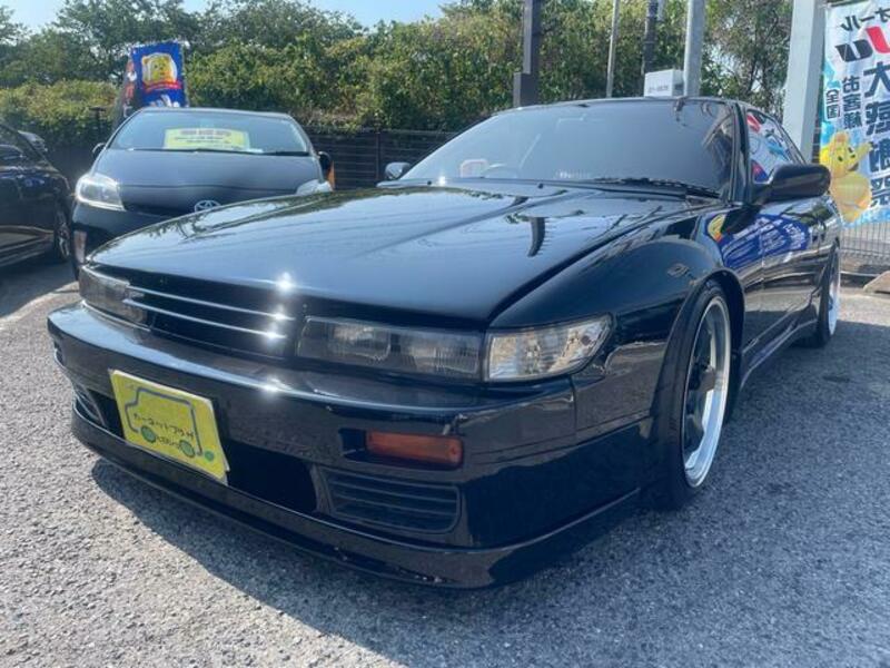 NISSAN SILVIA