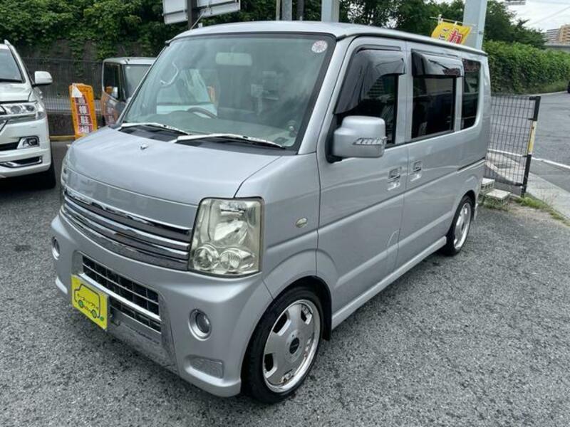 SUZUKI EVERY WAGON