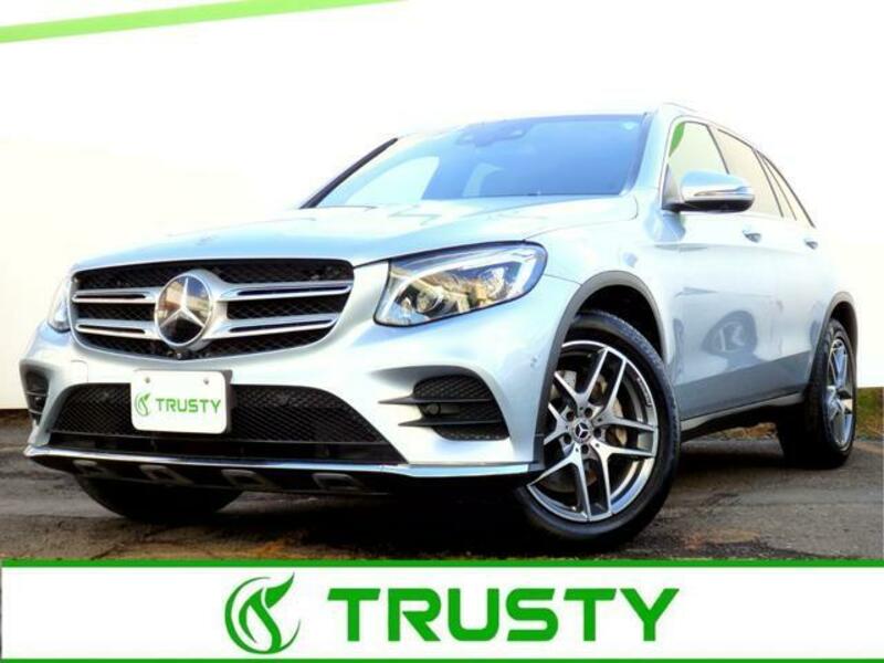 MERCEDES-BENZ GLC CLASS
