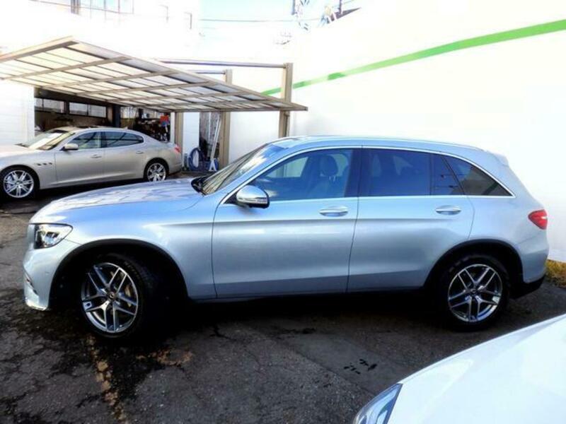 GLC CLASS