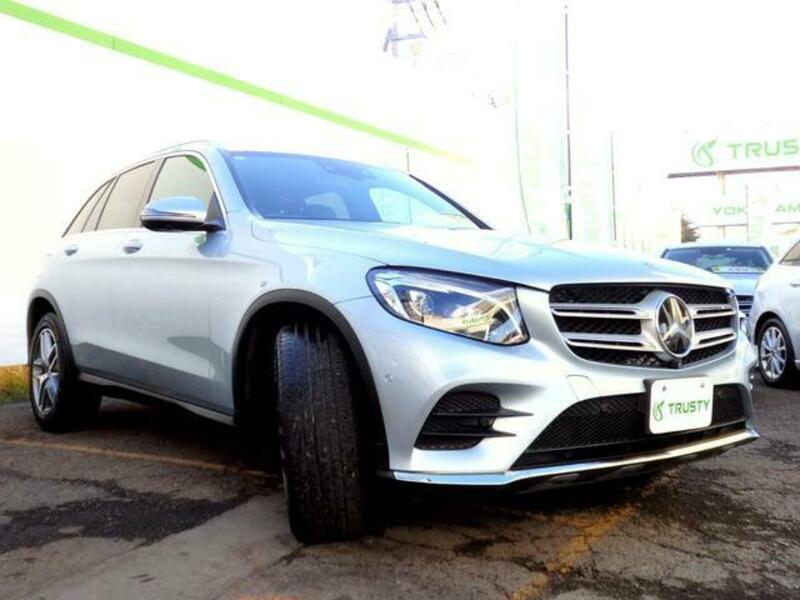 GLC CLASS