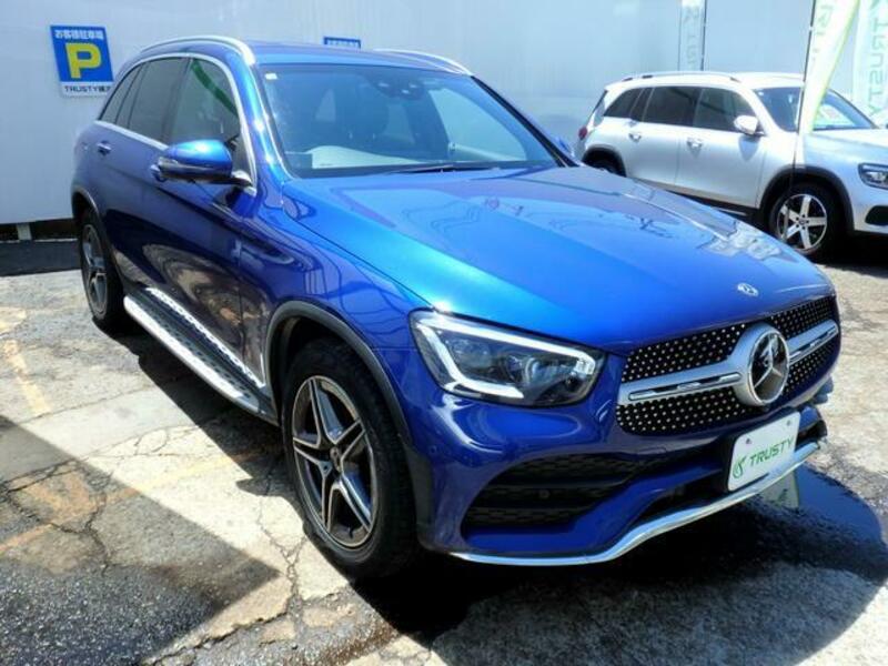 GLC CLASS