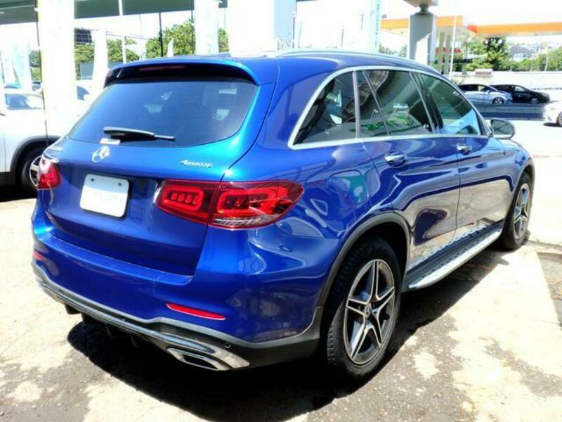 GLC CLASS