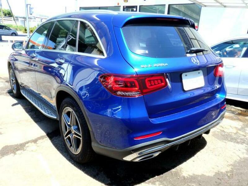 GLC CLASS