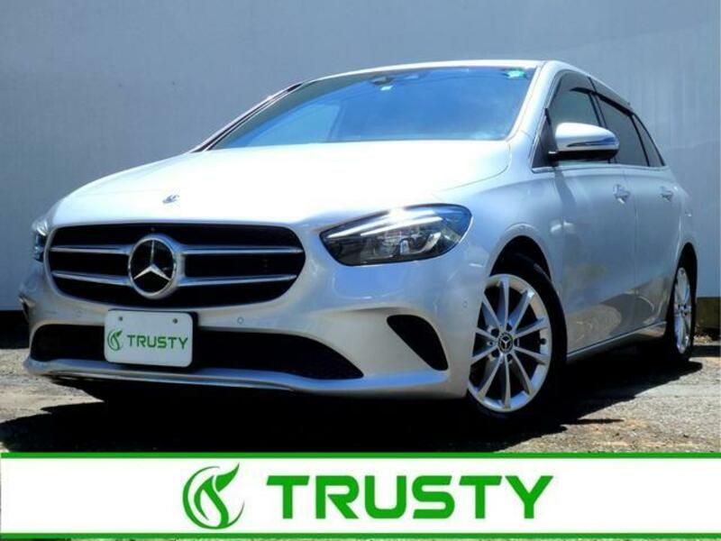 MERCEDES-BENZ B-CLASS