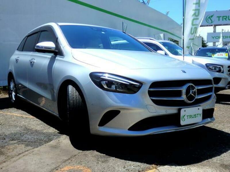 B-CLASS