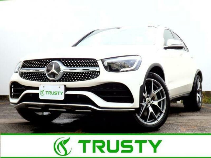 MERCEDES-BENZ GLC CLASS