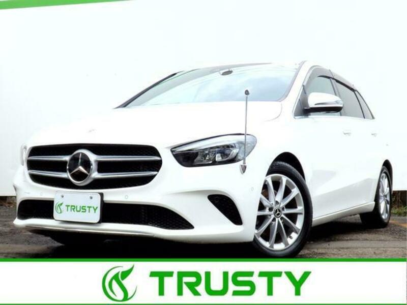 MERCEDES-BENZ B-CLASS