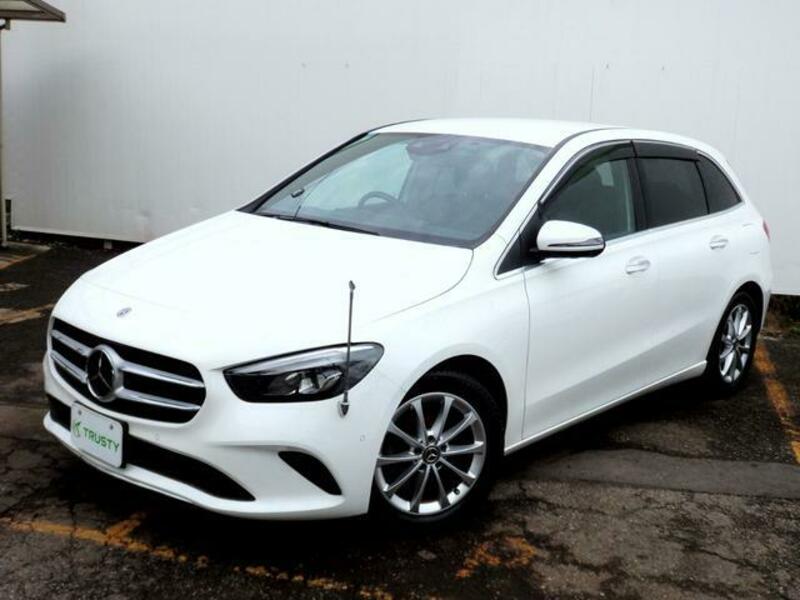 B-CLASS