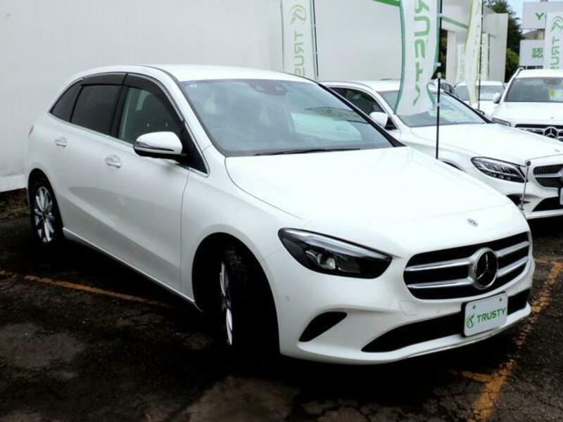 B-CLASS