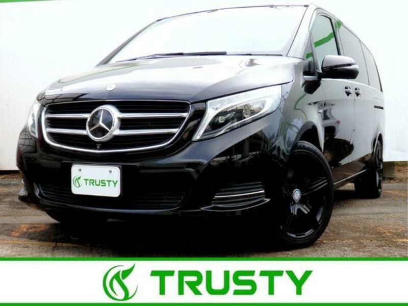 MERCEDES-BENZ V-CLASS