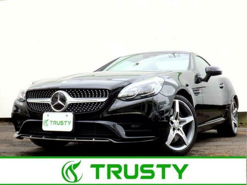 MERCEDES-BENZ SLC